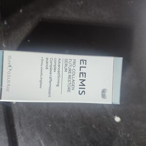 ELEMIS Pro-Collagen Future Restore Serum - White and Blue